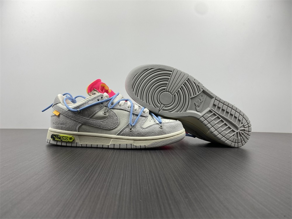 OF x Nk Dunk Low NO.38 Of 50 DJ0950-113