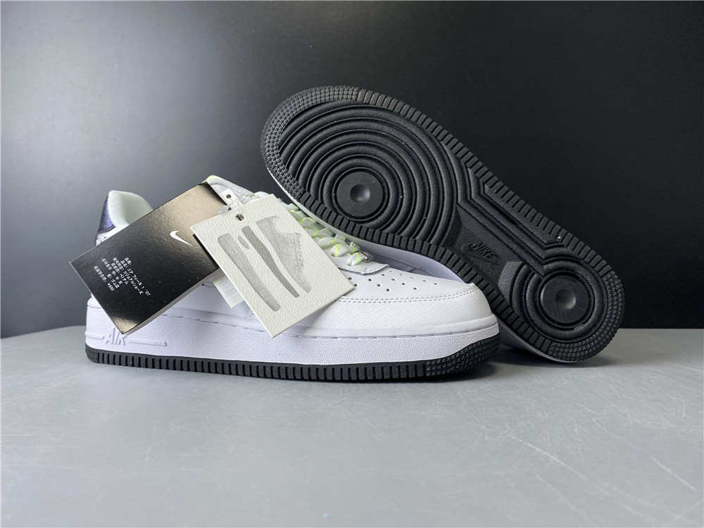 Nike Air Force 1 Low Daisy (GS) - CW5859-100