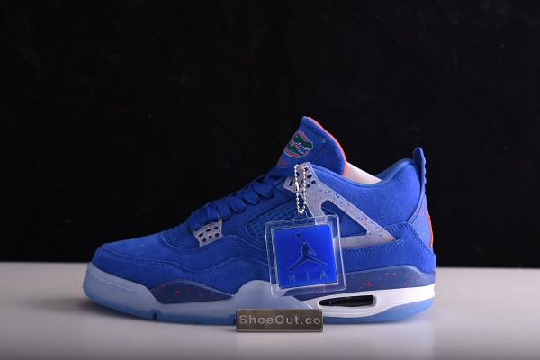 Air Jordan 4 Retro PE Florida Gators AJ4-904283