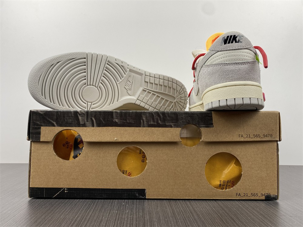 Nike Dunk Low x OF The 40 Of 50 DJ0950-103