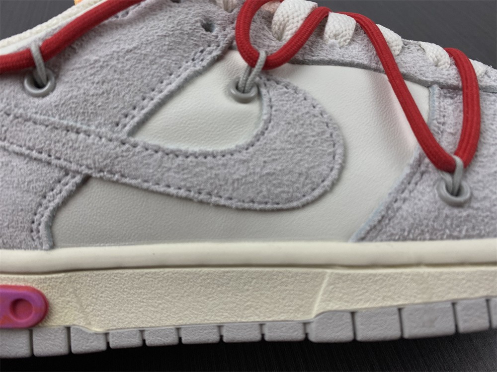 Nike Dunk Low x OF The 40 Of 50 DJ0950-103