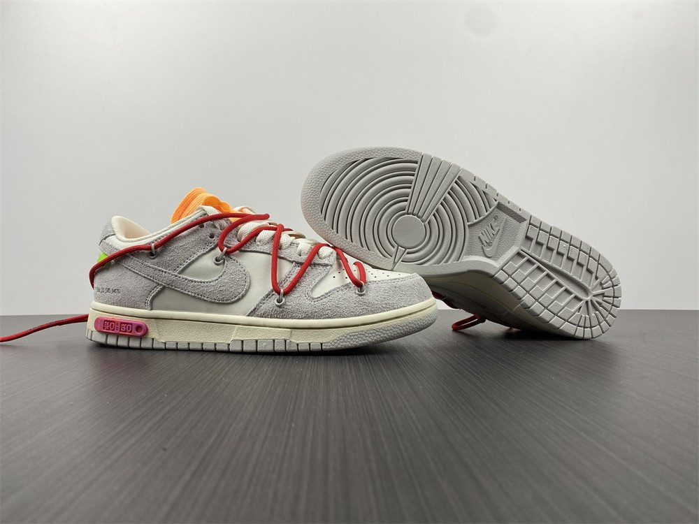 Nike Dunk Low x OF The 40 Of 50 DJ0950-103