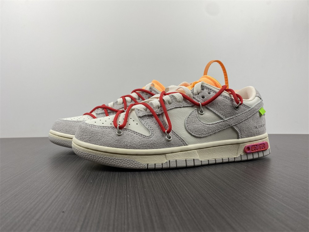 Nike Dunk Low x OF The 40 Of 50 DJ0950-103