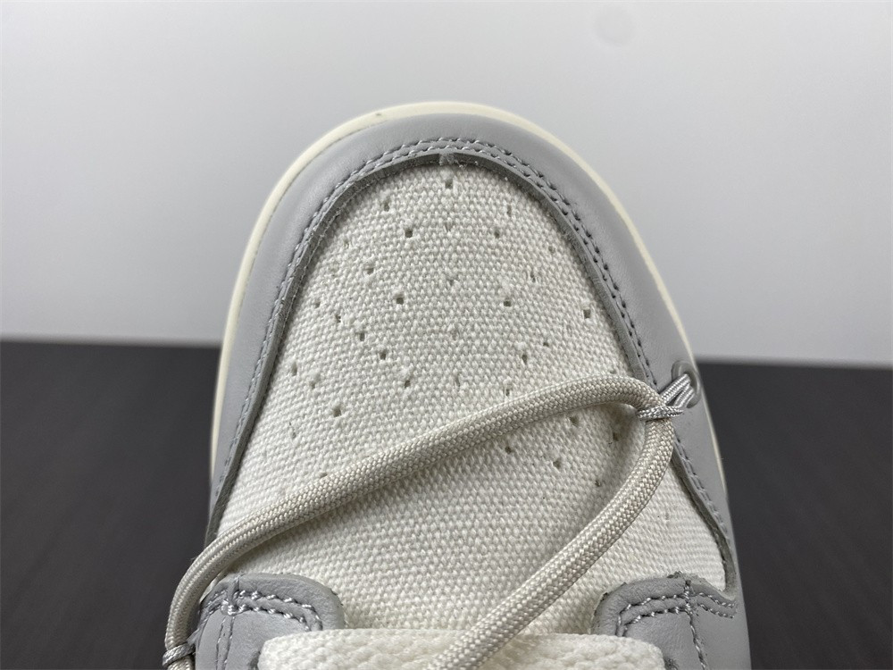 OF x Nk Dunk Low NO.42 Of 50 DM1602-117