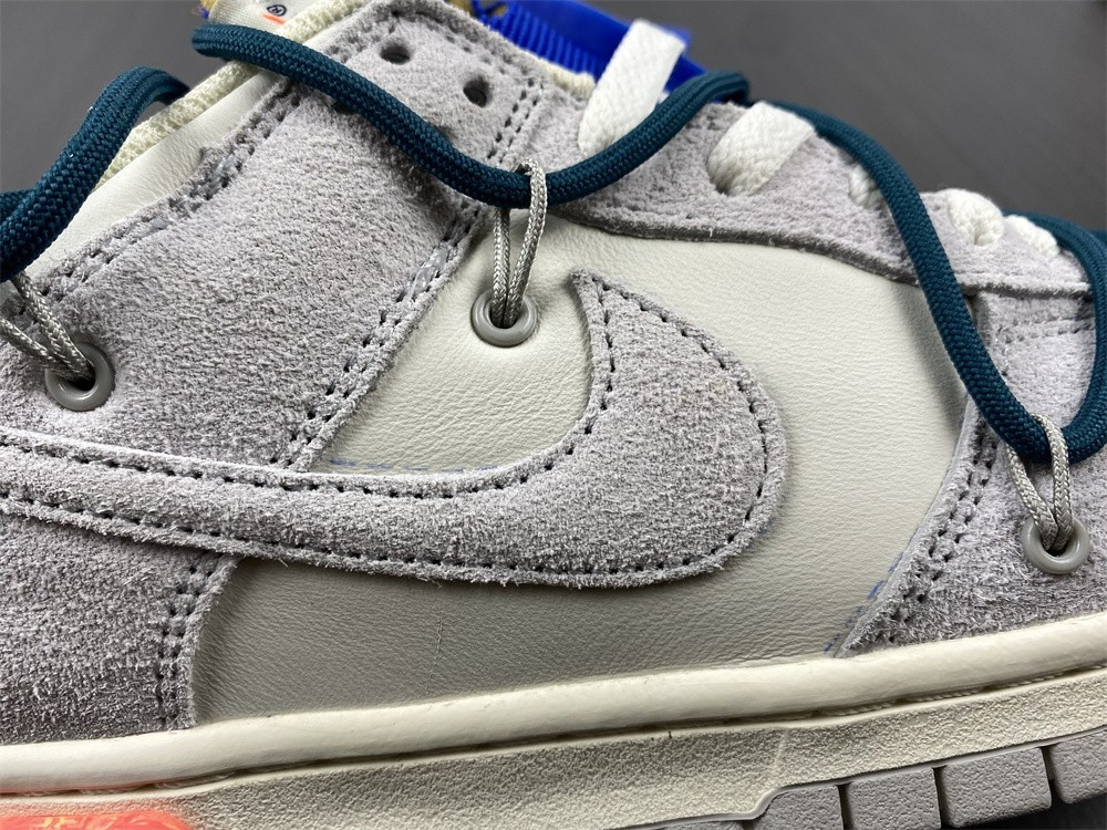 OF x Nike Dunk Low＂The 50＂ DJ0950-111