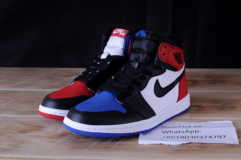 AIR JORDAN 1 RETRO HIGH OG "TOP 3" 555088-026