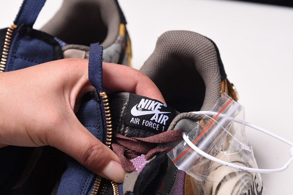 Travis Scott x Nike Air Force 1 Low CN2405-900