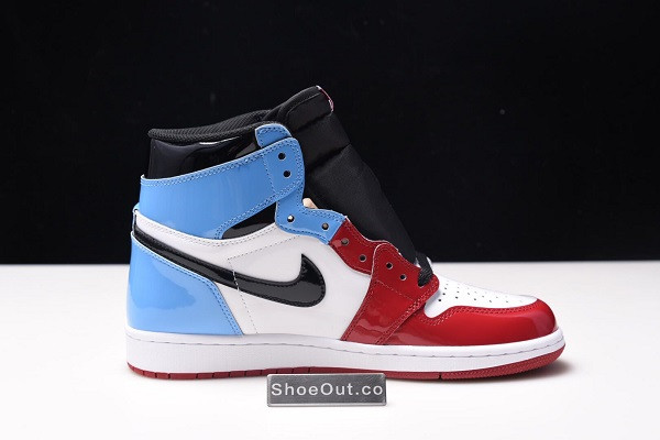 Air Jordan 1 Retro High OG “Fearless” CK5666-100
