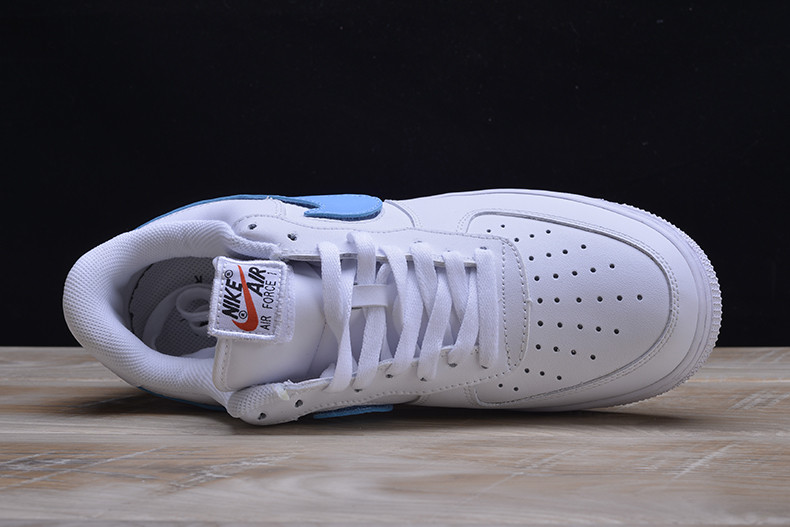 Nike Air Force 1 Velcro S* Pack White | AH8462-102