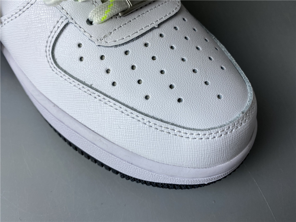 Nike Air Force 1 Low Daisy (GS) - CW5859-100