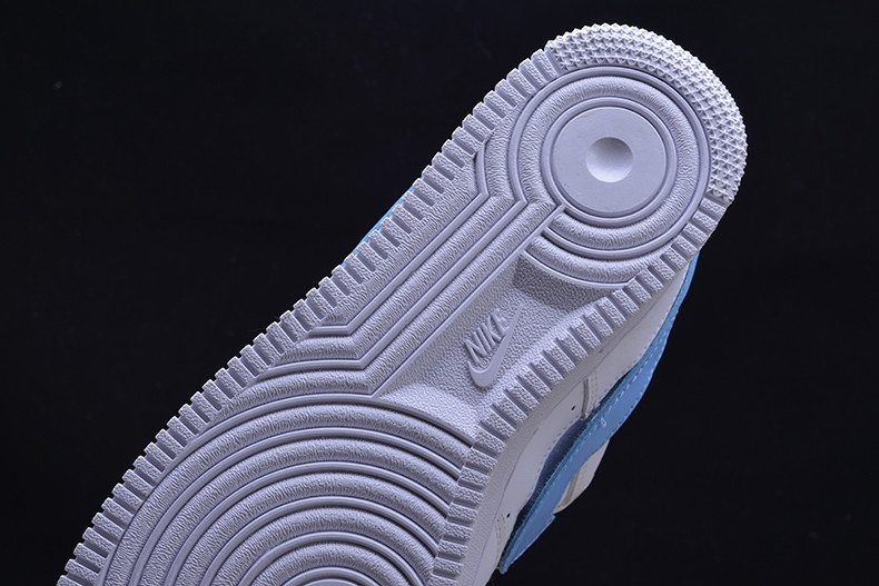 Nike Air Force 1 Velcro S* Pack White | AH8462-102