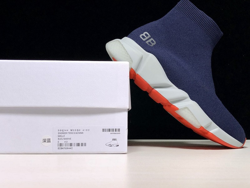 BLCG Speed Trainer Navy 506344-W05G0-4102