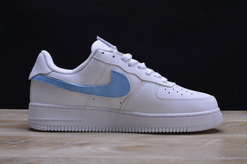 Nike Air Force 1 Velcro S* Pack White | AH8462-102