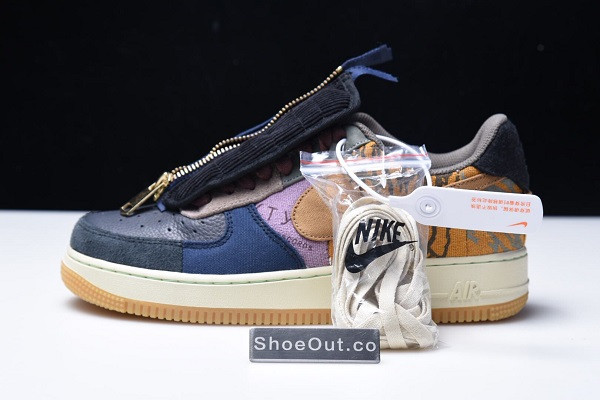 Travis Scott x Nike Air Force 1 Low CN2405-900