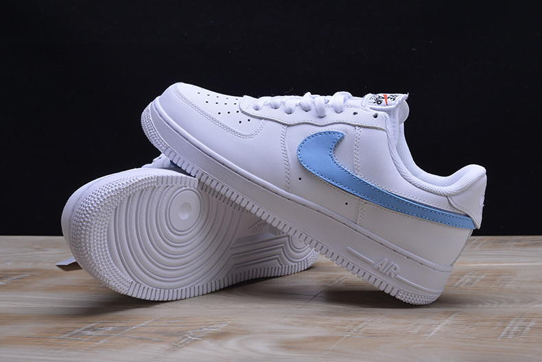 Nike Air Force 1 Velcro S* Pack White | AH8462-102