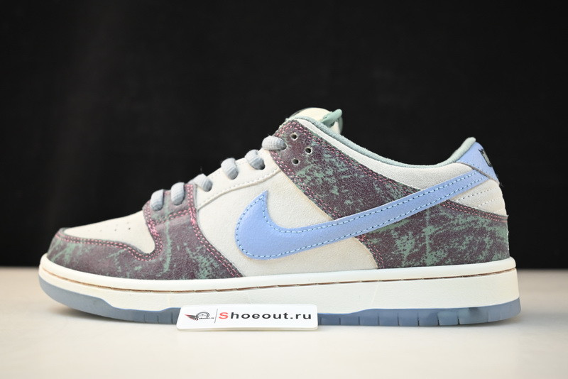Crenshaw Skate Club x Nike SB Dunk Low FN4193-100