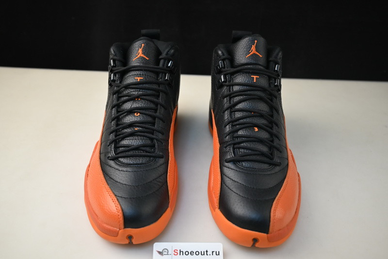 Jordan 12 Retro Brilliant Orange (Women