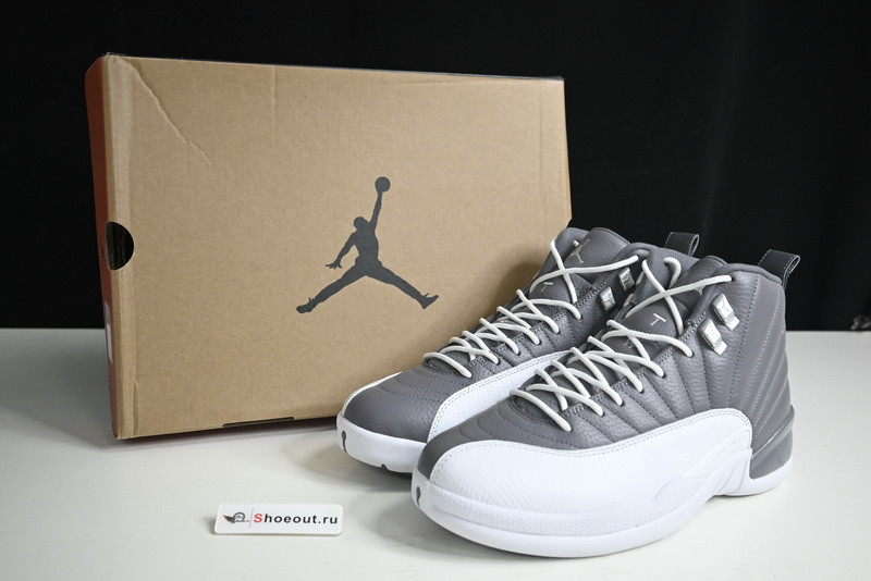 Air Jordan 12 CT8025-610