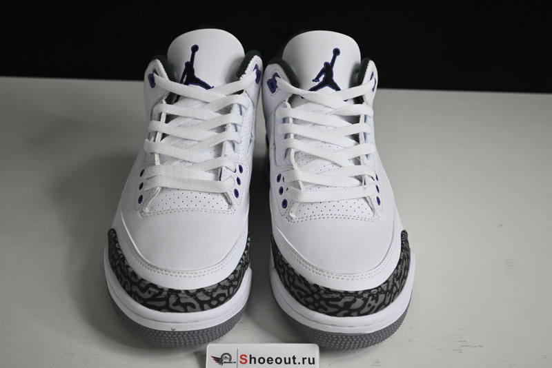 Air Jordan 3 “Dark Iris” CT8532-105