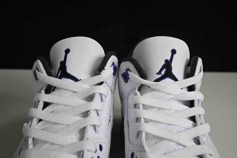 Air Jordan 3 “Dark Iris” CT8532-105