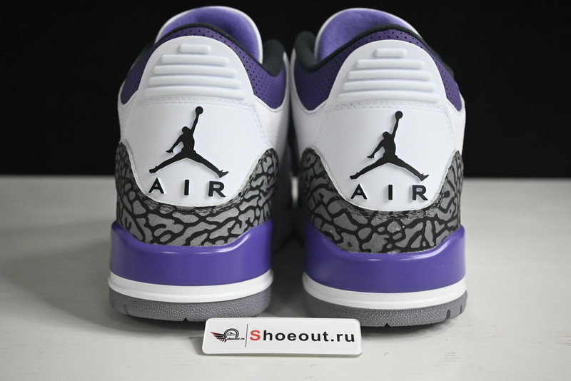Air Jordan 3 “Dark Iris” CT8532-105