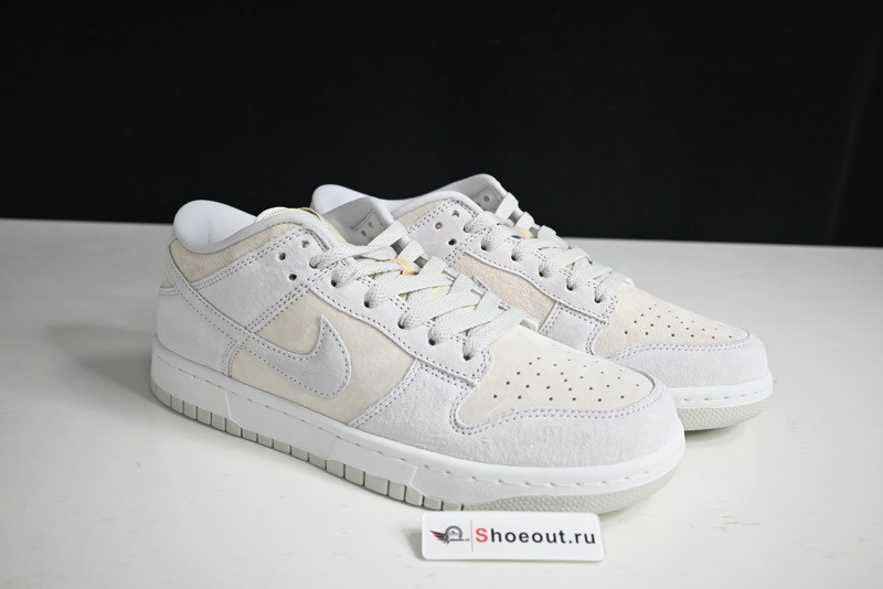 Nike Dunk Low PRM “Vast Grey” DD8338-001