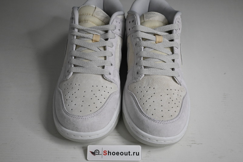 Nike Dunk Low PRM “Vast Grey” DD8338-001