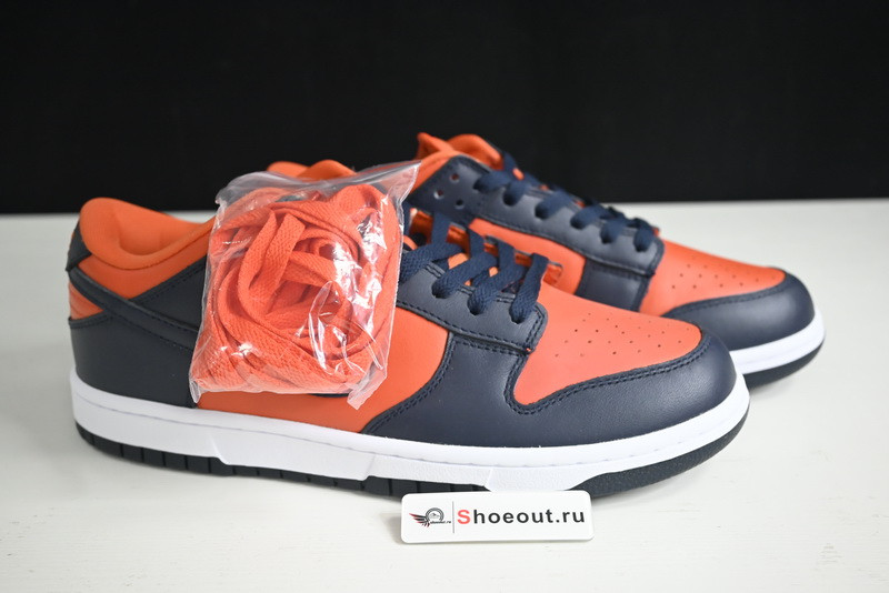 Nike Dunk Low SP “Champ Colors” CU1727-800​​​​​​​