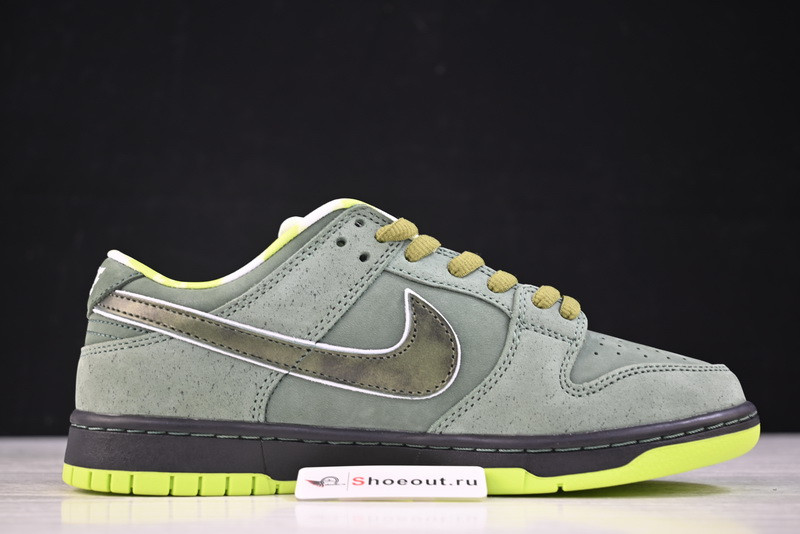Nike SB Dunk Low Concepts Green Lobster BV1310-337