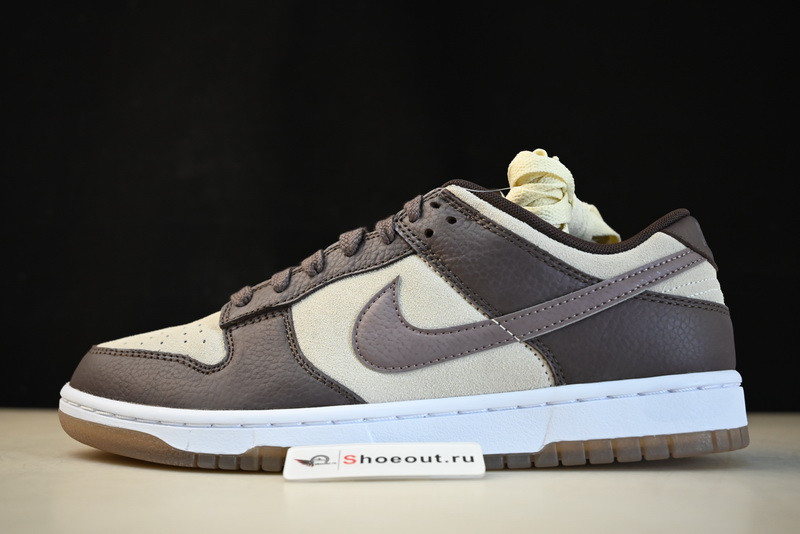 Nike Dunk Low WMNS “Plum Eclipse” FJ4734-100