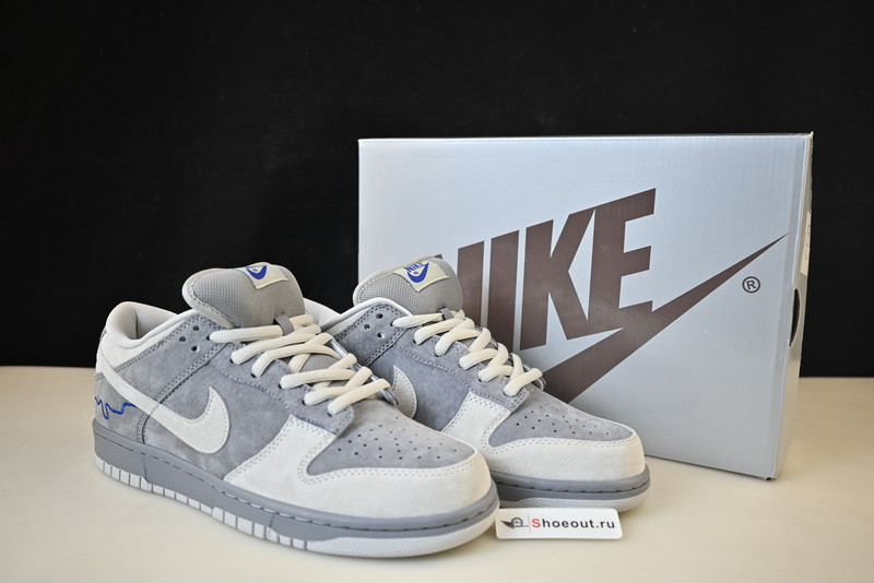 Nike Dunk SB Low Pro London 308269-111