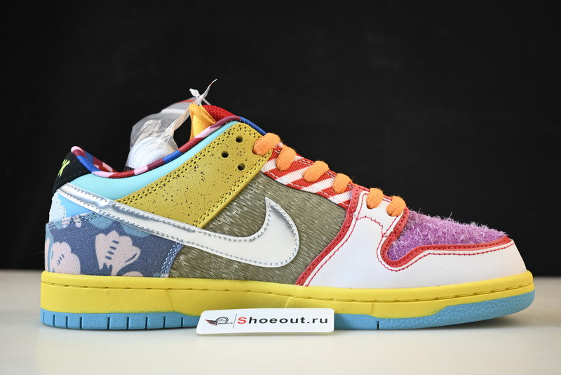 Nike Dunk Low WHAT THE PAUL DM0807-600