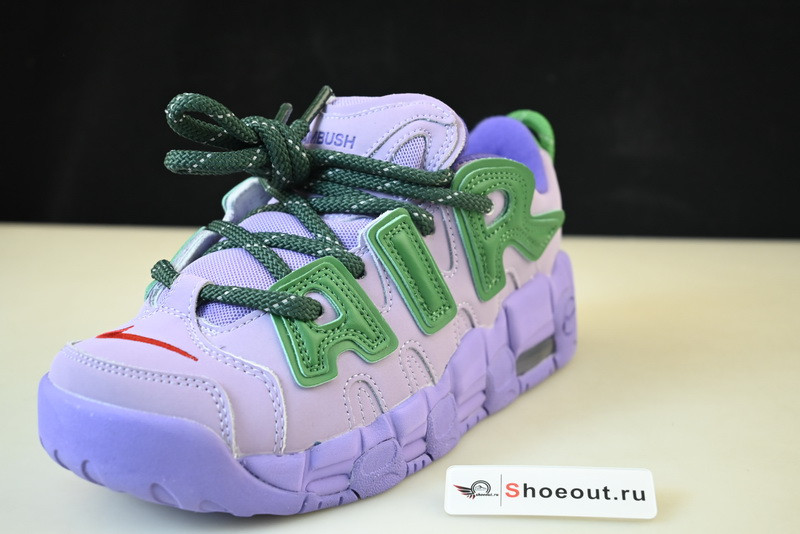 Ambush x Nike Air More Uptempo Low “Lilac” FB1299-500