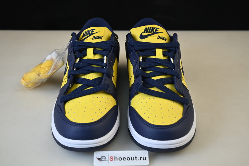 Nike Dunk Low Disrupt 2 “Michigan” DV4024-400