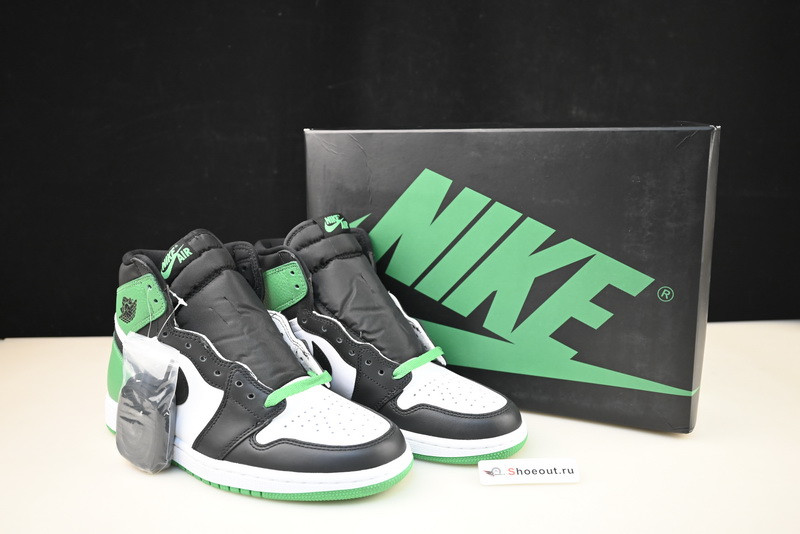 Air Jordan 1 High OG “Lucky Green” DZ5485-031