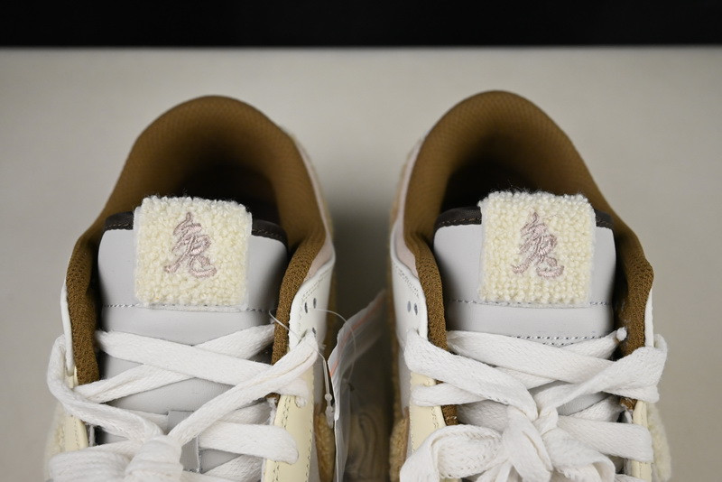 Nike Dunk Low Retro PRM Year of the Rabbit Fossil Stone (2023) FD4203-211