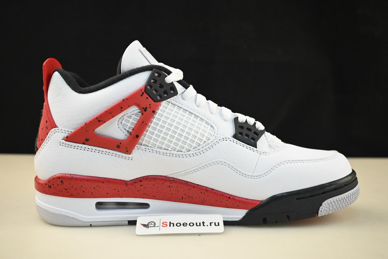 Air Jordan 4 “Red Cement” DH6927-161