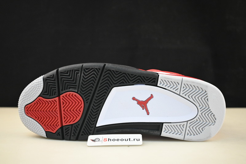 Air Jordan 4 “Red Cement” DH6927-161