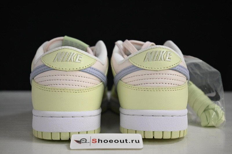 Nike Dunk Low “Light Soft Pink” DD1503-600