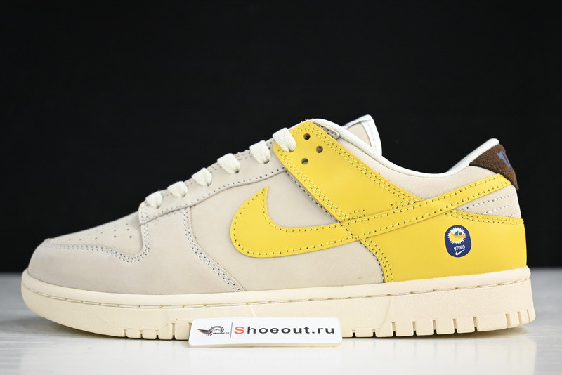 Nike Dunk Low “Banana” DR5487-100