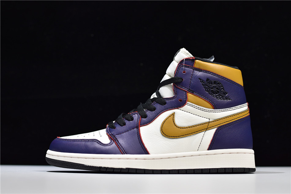 Nike SB x Air Jordan 1 High “LA to Chicago” CD6578-507