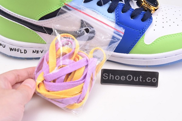 Air Jordan 1 Mid SE Fearless Melody Ehsani CQ7629-100