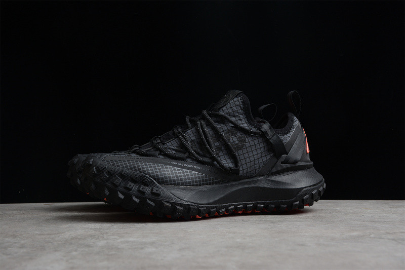 ACG MOUNTAIN FLY LOW ANTHRACITE/BLACK DA5424-001