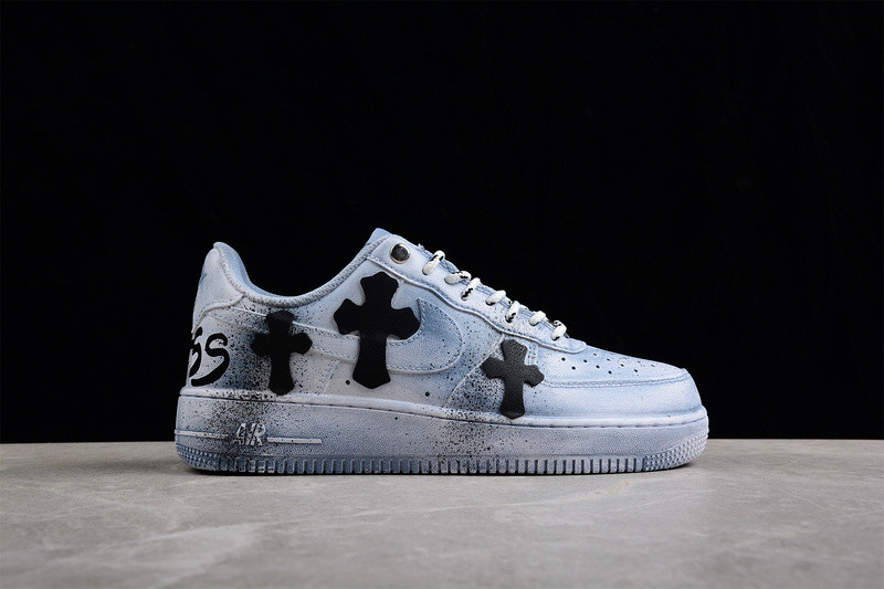 air force 1 x Ch*0me He**ts low