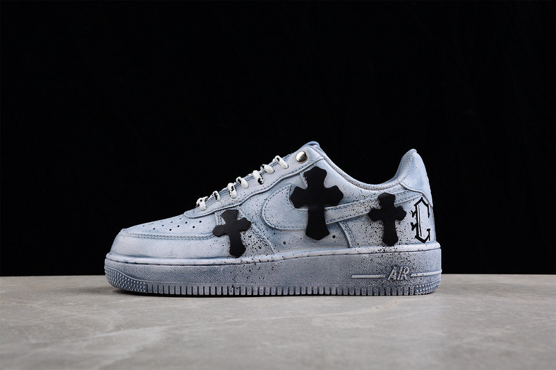 air force 1 x Ch*0me He**ts low