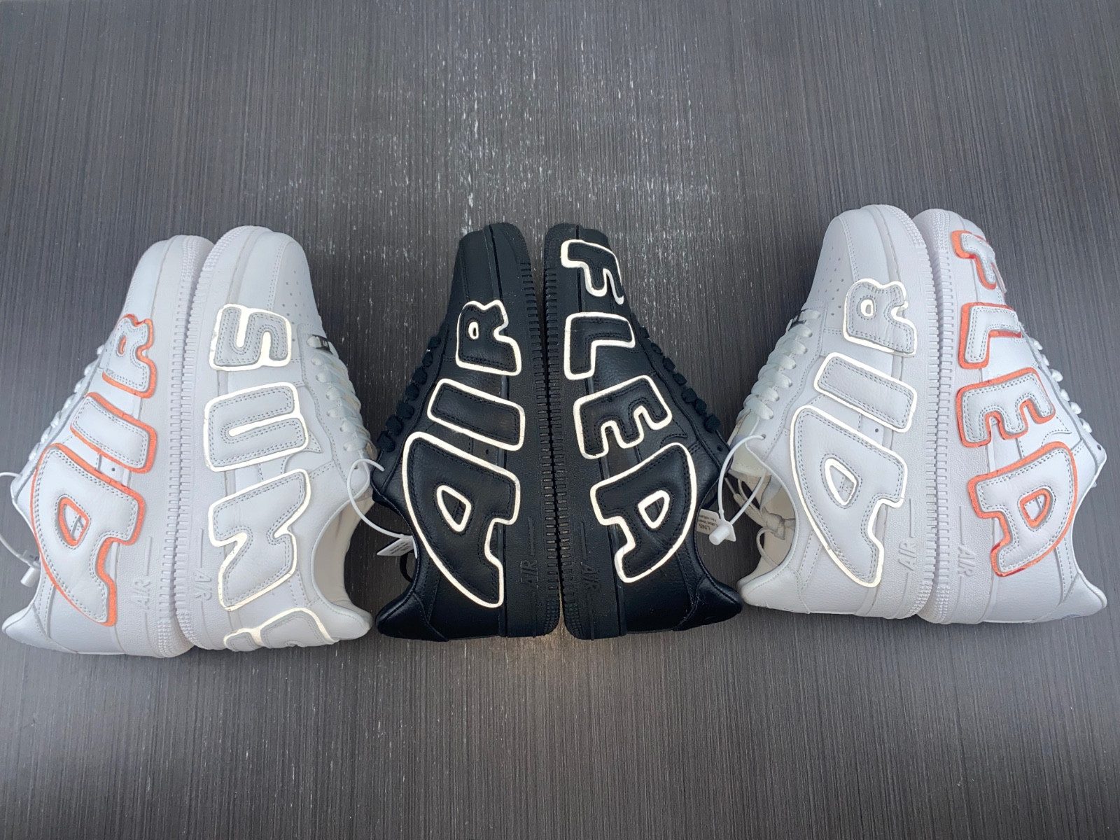 Nike Air Force 1 Low Cactus Plant Flea Market White Red (2020) CK4746-991