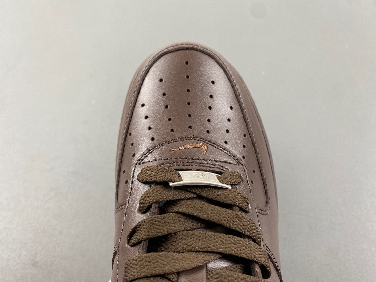 S*me x Nike Air Force 1 Low “Baroque Brown” CU9225-200