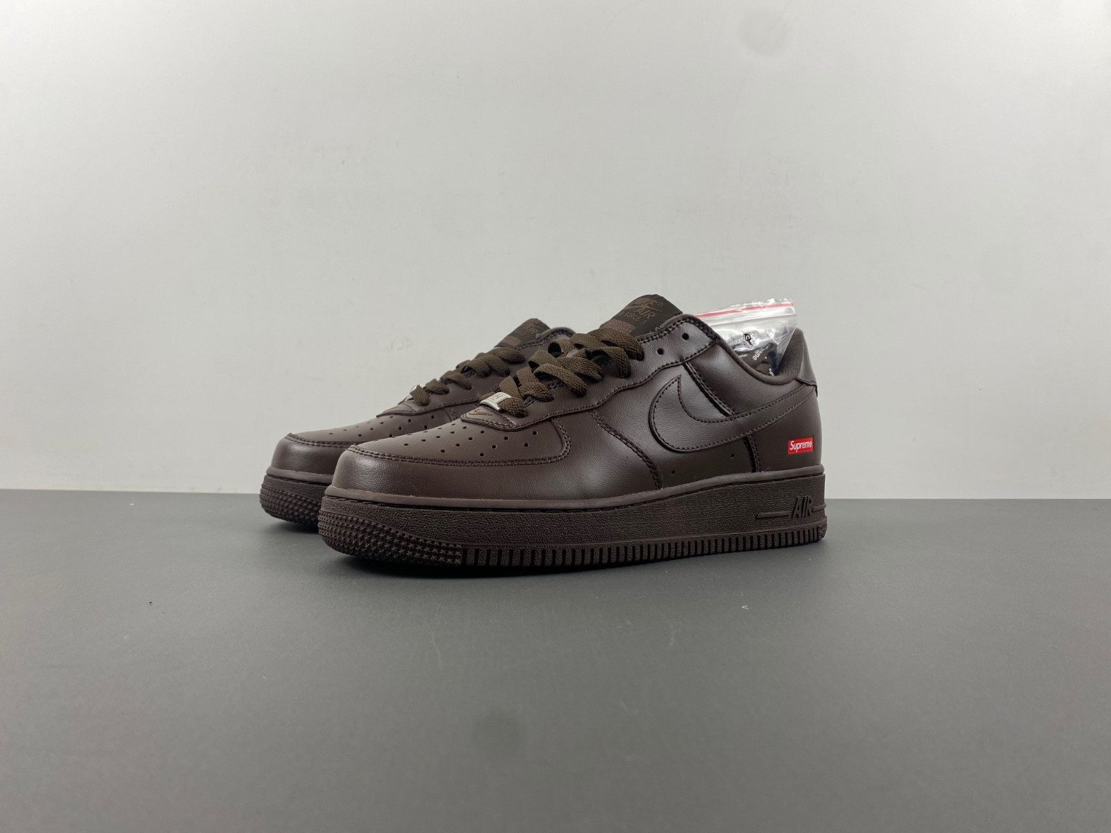 S*me x Nike Air Force 1 Low “Baroque Brown” CU9225-200