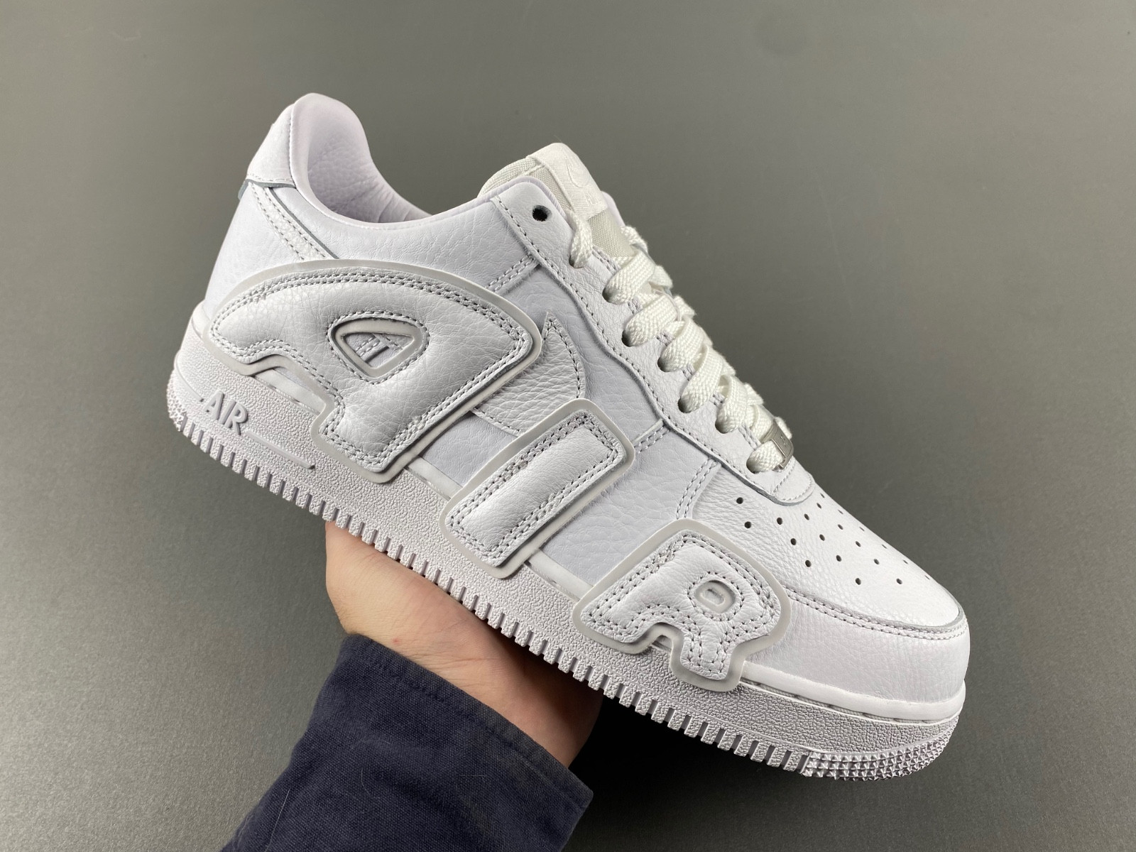 Nike Air Force 1 Low Cactus Plant Flea Market White (2020)  DD7050-100