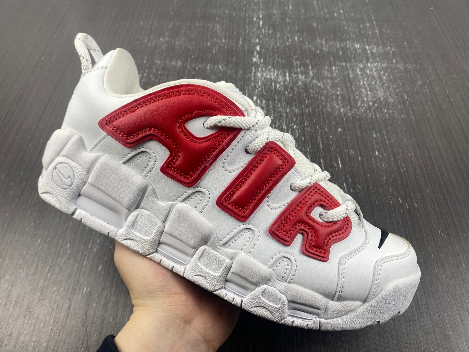 Ambush x Nike Air More Uptempo Low FB1299-401